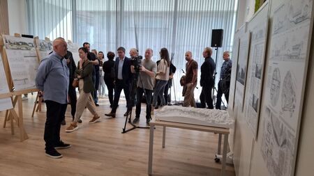 12_Izr. prof. Leon Belušič, vodja skupine, ki je prejela najvišjo nagrado